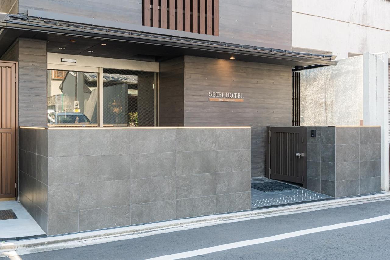 Seiei Hotel Kyoto Kawaramachi Ngoại thất bức ảnh