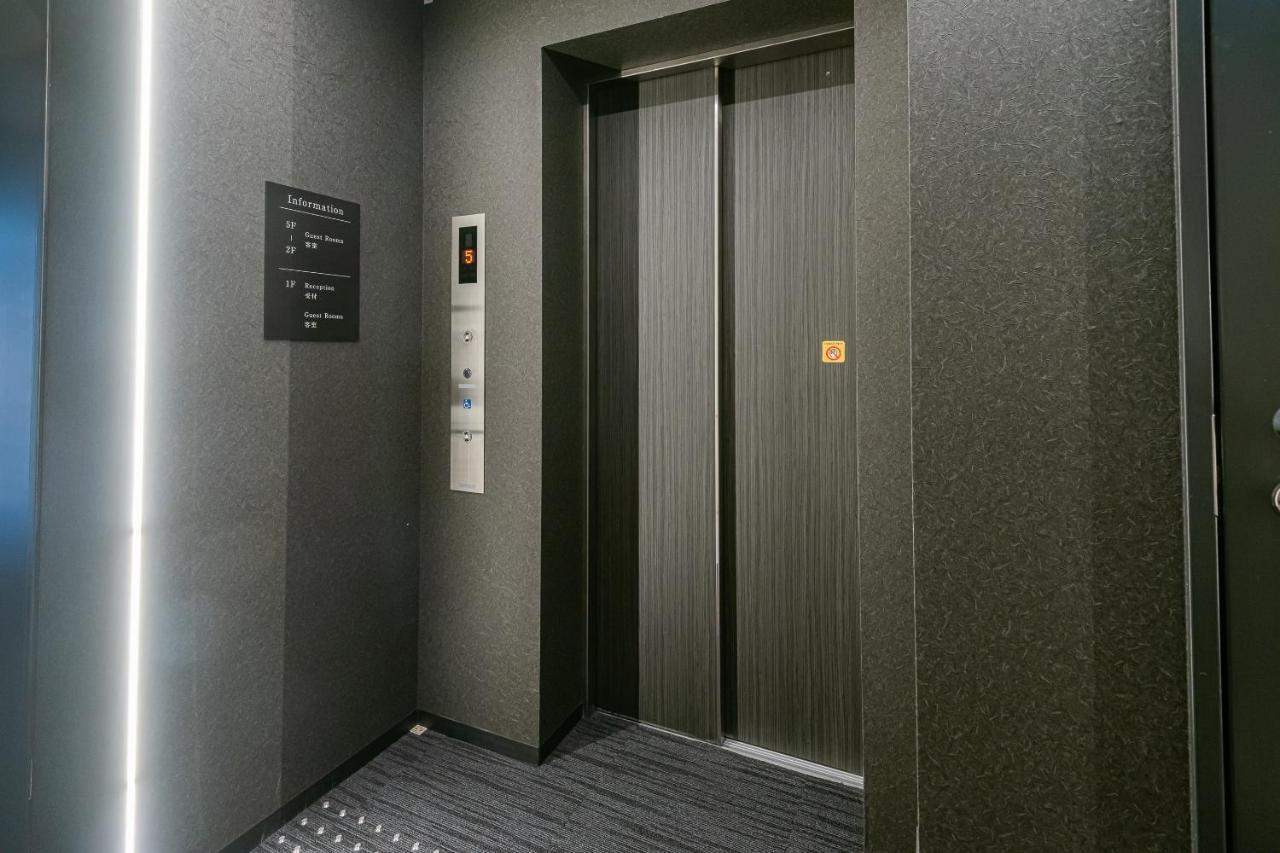 Seiei Hotel Kyoto Kawaramachi Ngoại thất bức ảnh
