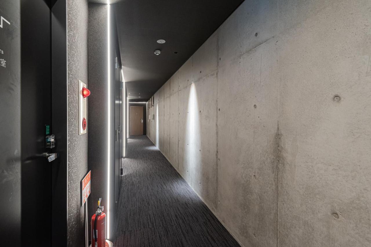 Seiei Hotel Kyoto Kawaramachi Ngoại thất bức ảnh